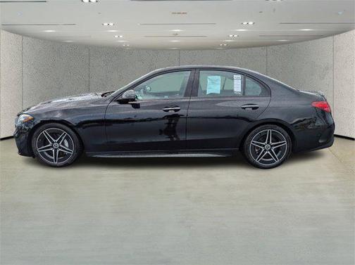 2022 Mercedes-Benz C-Class 4MATIC Sedan