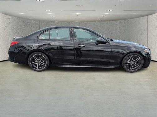 2022 Mercedes-Benz C-Class 4MATIC Sedan