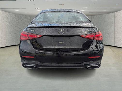 2022 Mercedes-Benz C-Class 4MATIC Sedan