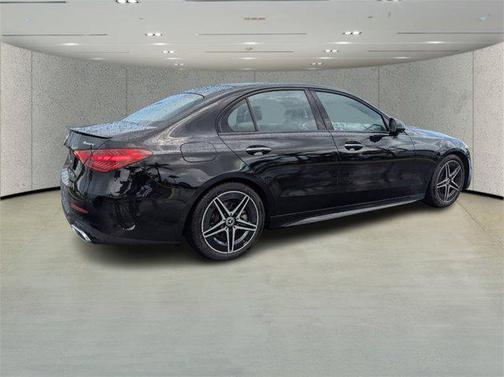 2022 Mercedes-Benz C-Class 4MATIC Sedan
