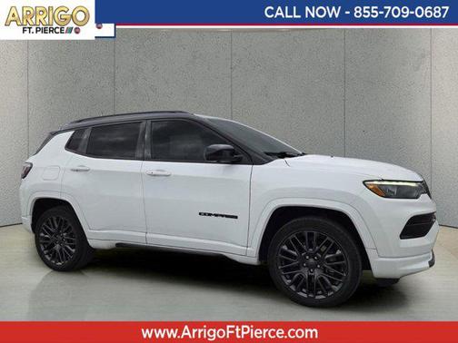2023 Jeep Compass High Altitude