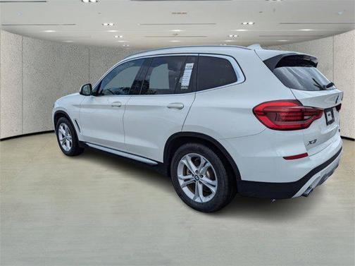 2020 BMW X3 sDrive30i
