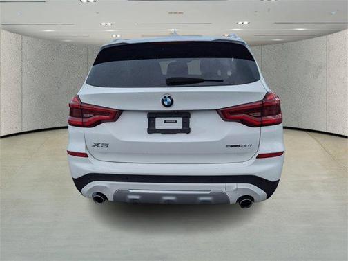 2020 BMW X3 sDrive30i