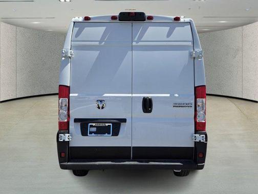Bright White Clearcoat 2026 RAM ProMaster 2500 Tradesman