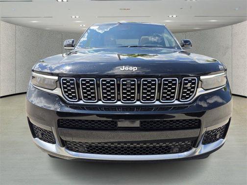 2025 Jeep Grand Cherokee L Summit Reserve