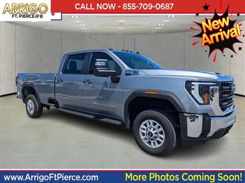 2024 GMC Sierra 2500 Base
