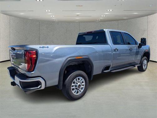 2024 GMC Sierra 2500 Base