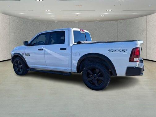 2020 RAM 1500 Classic Warlock Crew Cab 4x4 5'7' Box