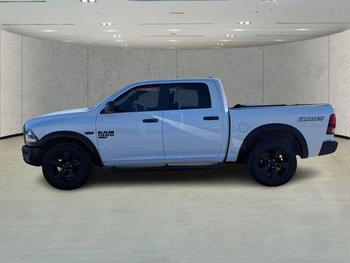 2020 RAM 1500 Classic Warlock Crew Cab 4x4 5'7' Box