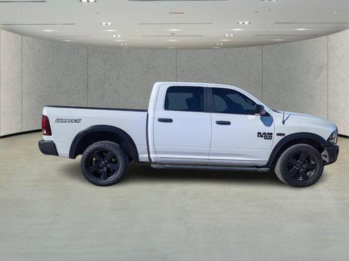 2020 RAM 1500 Classic Warlock Crew Cab 4x4 5'7' Box