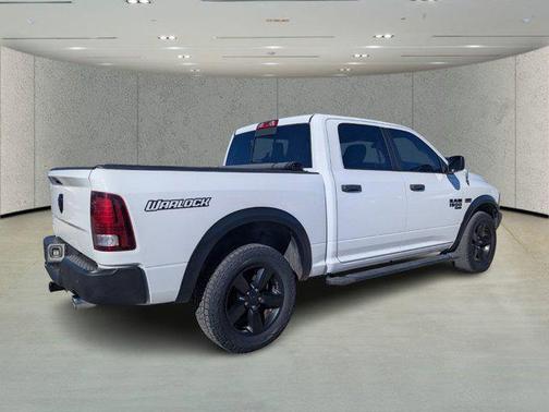 2020 RAM 1500 Classic Warlock Crew Cab 4x4 5'7' Box