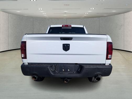 2020 RAM 1500 Classic Warlock Crew Cab 4x4 5'7' Box