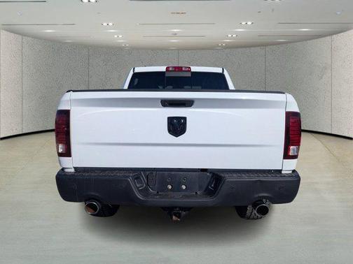 2020 RAM 1500 Classic Warlock Crew Cab 4x4 5'7' Box