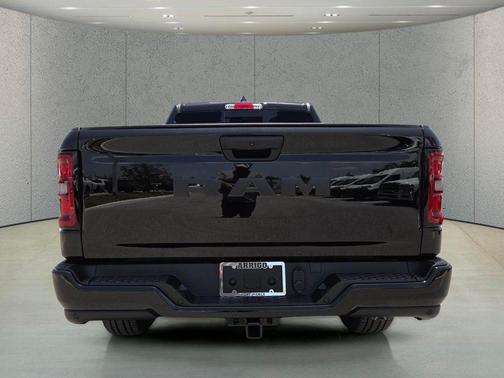 Diamond Black 2026 RAM 1500 Express