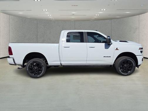 2026 RAM 2500 Laramie Crew Cab 4x4 6'4' Box