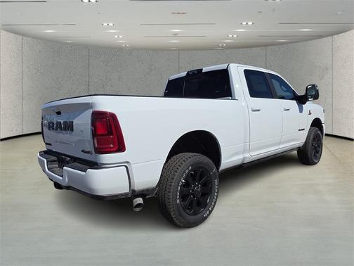 2026 RAM 2500 Laramie Crew Cab 4x4 6'4' Box