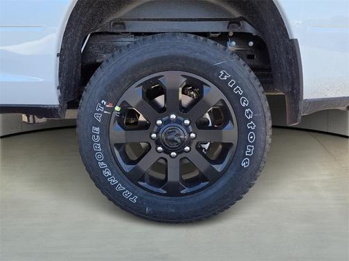 2026 RAM 2500 Laramie Crew Cab 4x4 6'4' Box