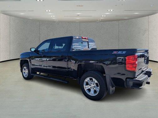 2016 Chevrolet Silverado 1500 2LT