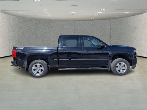 2016 Chevrolet Silverado 1500 2LT