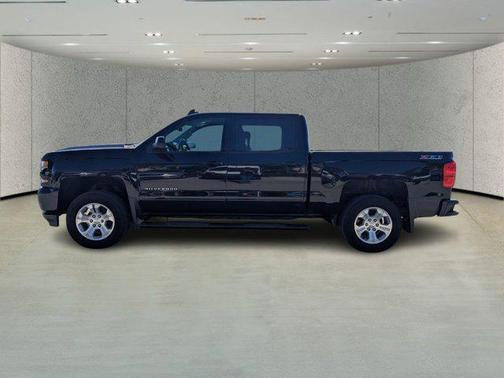 2016 Chevrolet Silverado 1500 2LT