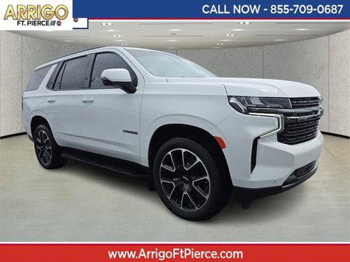 2022 Chevrolet Tahoe 2WD RST