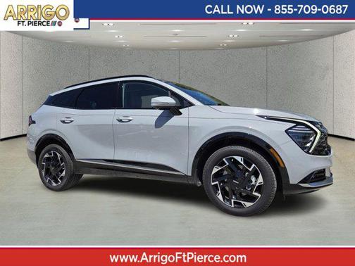 2025 Kia Sportage SX-Prestige