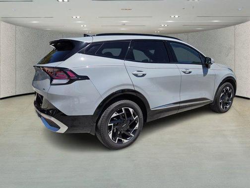 2025 Kia Sportage SX-Prestige