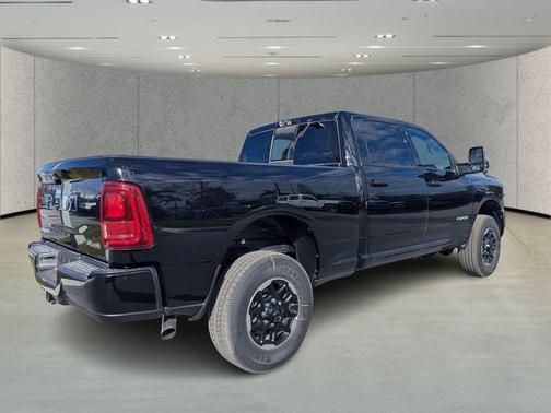 2026 RAM 2500 Laramie Crew Cab 4x4 6'4' Box