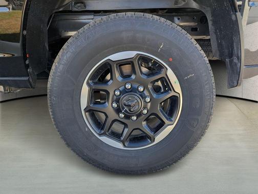 2026 RAM 2500 Laramie Crew Cab 4x4 6'4' Box