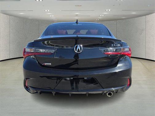 2022 Acura ILX Technology & A-Spec Packages