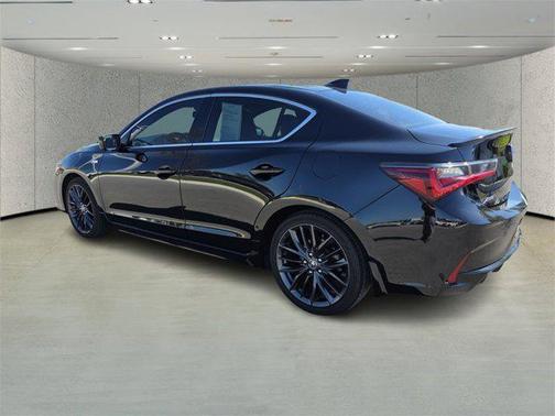 2022 Acura ILX Technology & A-Spec Packages