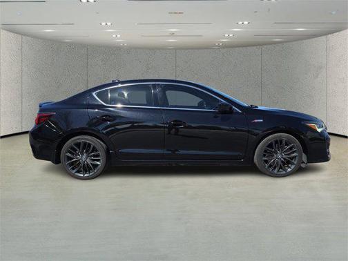 2022 Acura ILX Technology & A-Spec Packages