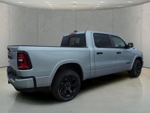 Silver Zynith 2026 RAM 1500 Big Horn/Lone Star