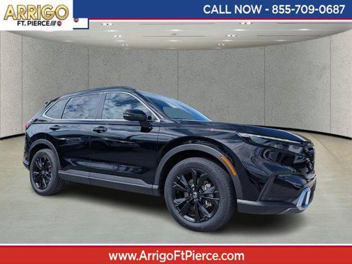 2025 Honda CR-V Hybrid Sport Touring AWD