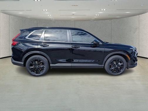 2025 Honda CR-V Hybrid Sport Touring AWD