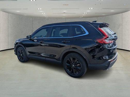 2025 Honda CR-V Hybrid Sport Touring AWD