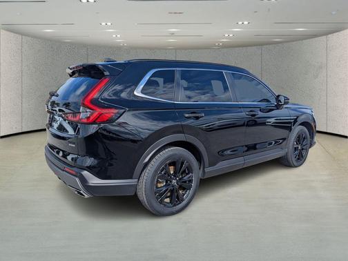 2025 Honda CR-V Hybrid Sport Touring AWD