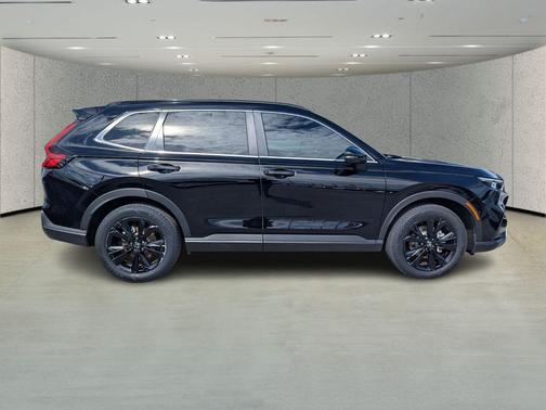 2025 Honda CR-V Hybrid Sport Touring AWD