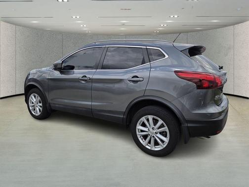 2018 Nissan Rogue Sport SV