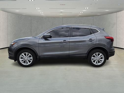 2018 Nissan Rogue Sport SV