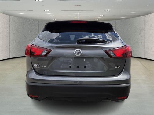 2018 Nissan Rogue Sport SV