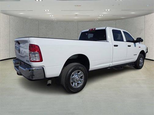 2019 RAM 2500 Tradesman Crew Cab 4x4 8' Box