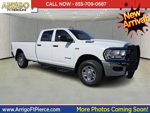 2019 RAM 2500 Tradesman Crew Cab 4x4 8' Box