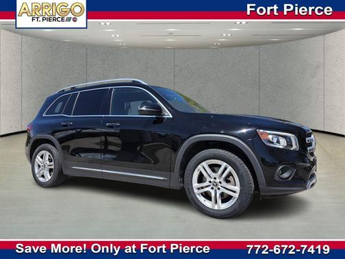 2023 Mercedes-Benz GLB 250 Base