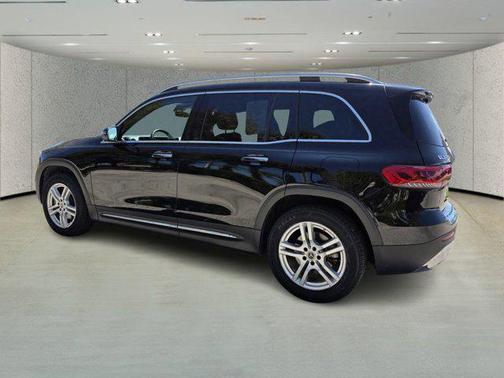 2023 Mercedes-Benz GLB 250 Base