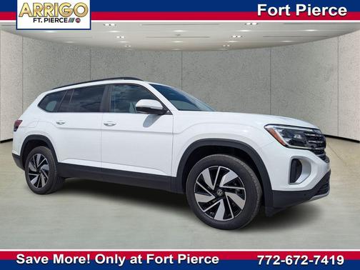 2025 Volkswagen Atlas 2.0T SE w/Technology