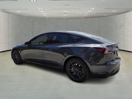 2024 Tesla Model 3 Long Range