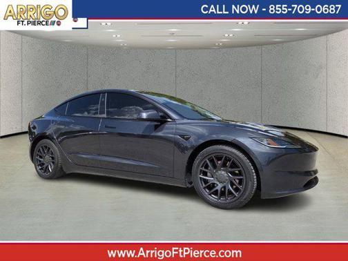 2024 Tesla Model 3 Long Range