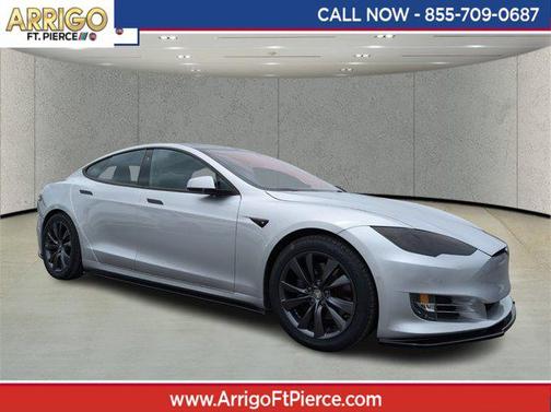 2018 Tesla Model S 100D