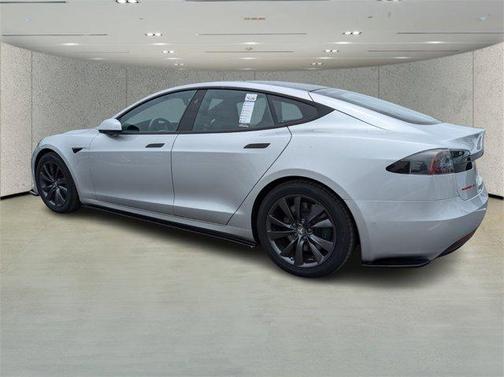 2018 Tesla Model S 100D